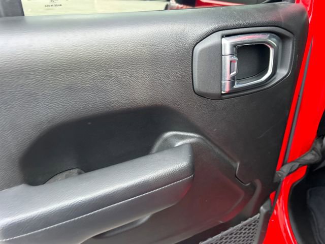 Used 2024 Jeep Gladiator Mojave w/ Convenience Group image 44