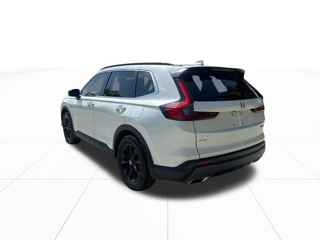 Certified 2025 Honda CR-V Sport-L image 6
