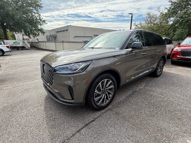 New 2025 Lincoln Aviator 2WD video 2