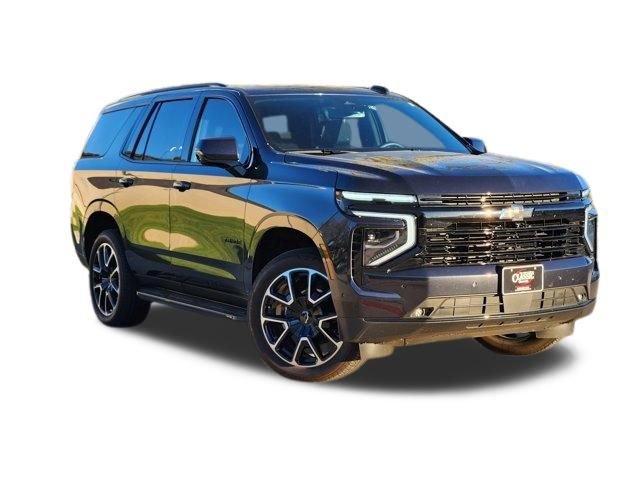 Used 2025 Chevrolet Tahoe RST w/ Comfort Package image 5