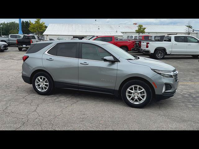 Certified 2024 Chevrolet Equinox LT w/ LPO, Floor Liner Package FWD image 30