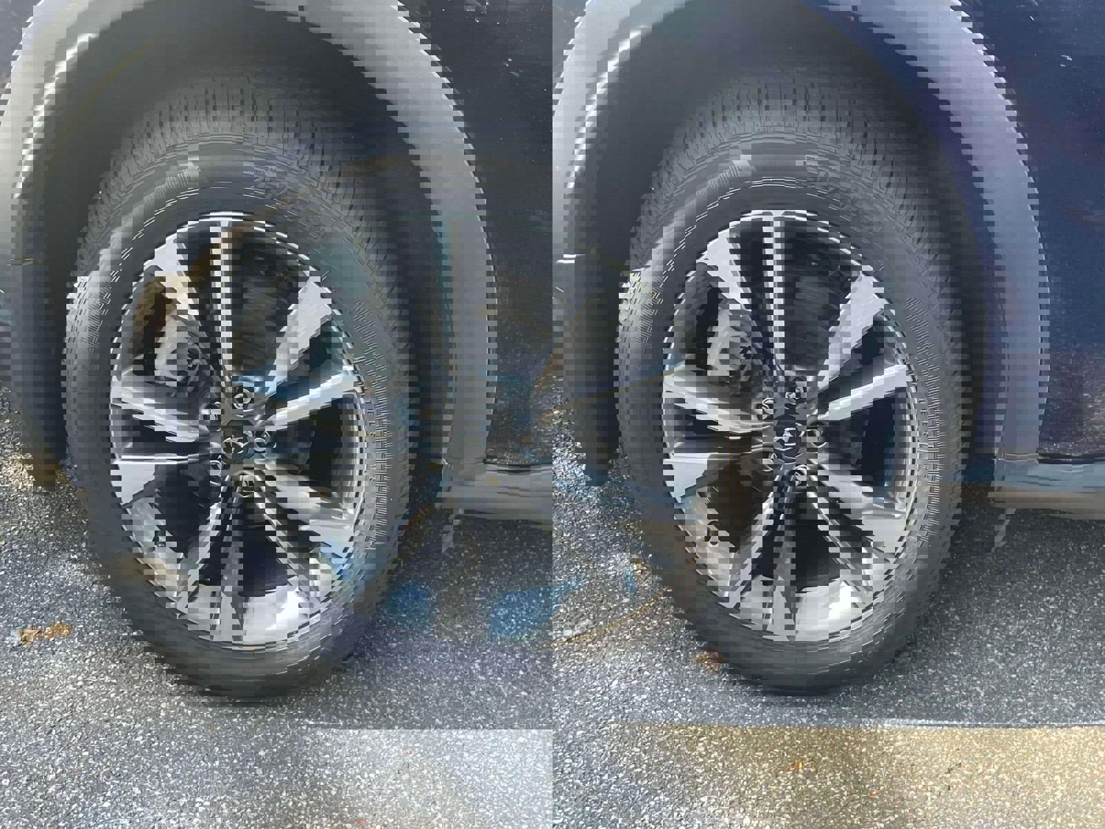 Used 2023 INFINITI QX60 Luxe w/ Cargo Package image 7