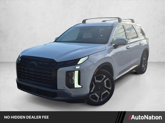Used 2024 Hyundai Palisade Limited FWD video 1