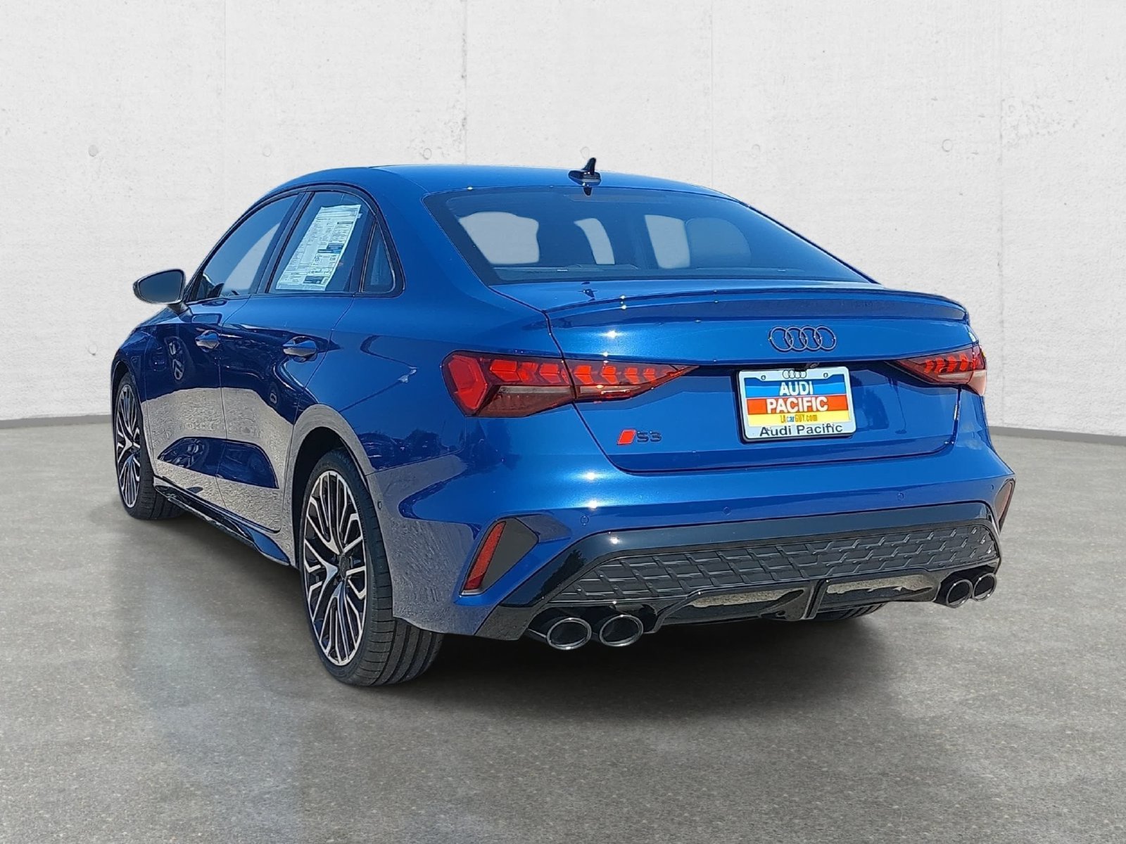 New 2026 Audi S3 Premium AWD/4WD image 7