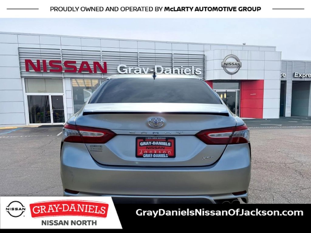 Used 2019 Toyota Camry XSE FWD image 6