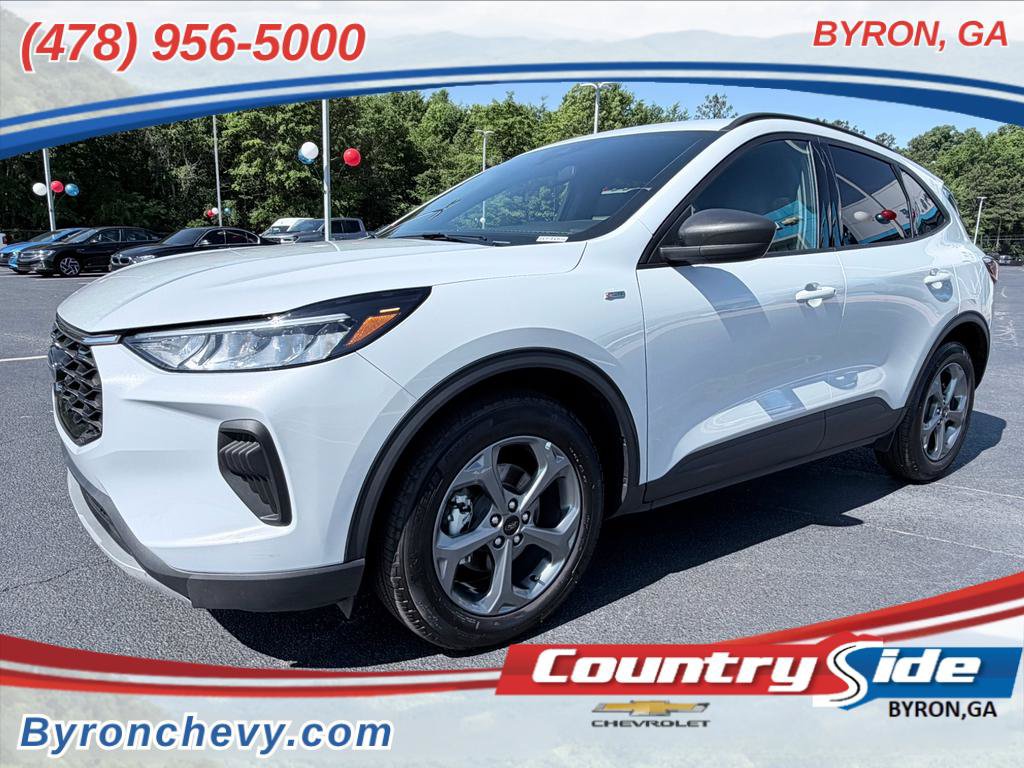 Used 2026 Ford Escape ST-Line FWD image 1