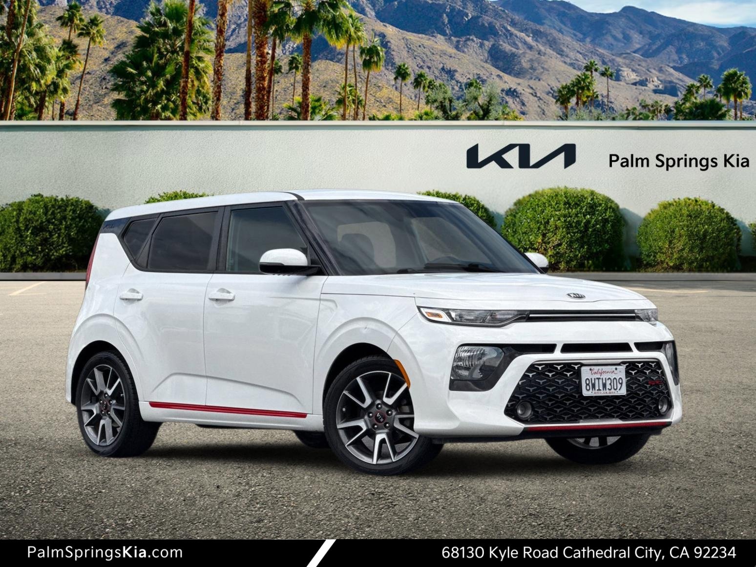 Used 2020 Kia Soul GT-Line