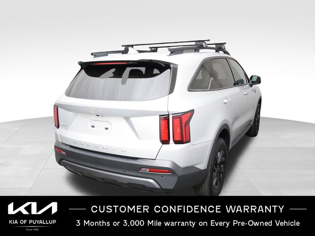 Certified 2022 Kia Sorento S w/ Panoramic Sunroof Package AWD/4WD image 5