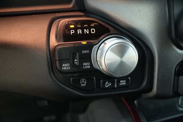 Used 2019 RAM 1500 Rebel AWD/4WD image 34
