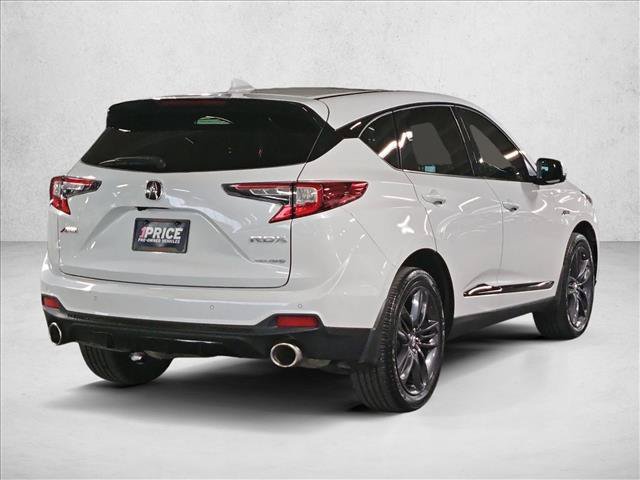 Used 2024 Acura RDX w/ Advance Package AWD/4WD image 5