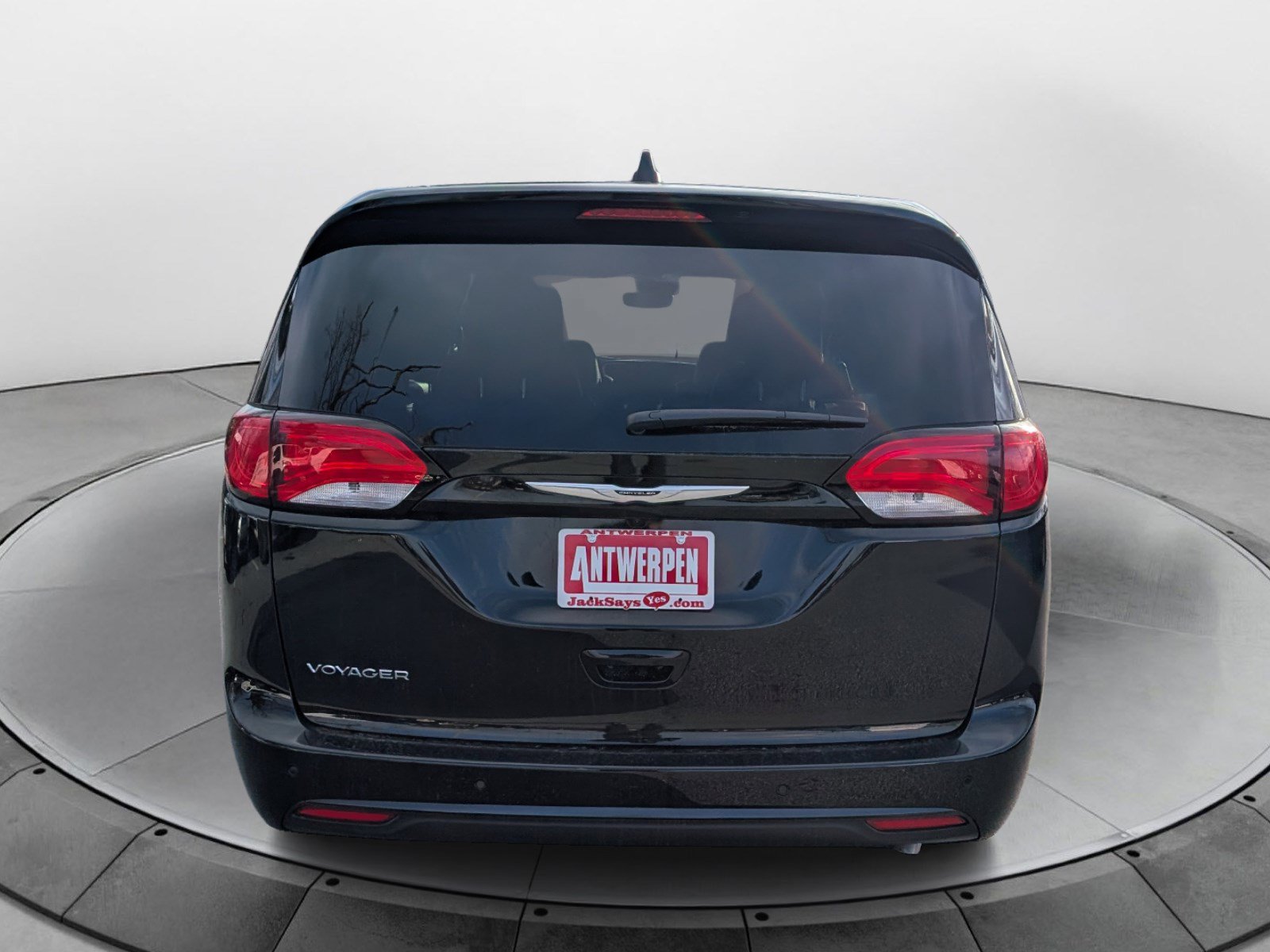 New 2026 Chrysler Voyager LX FWD image 4