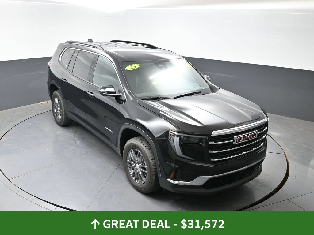Used 2025 GMC Acadia Elevation FWD image 50