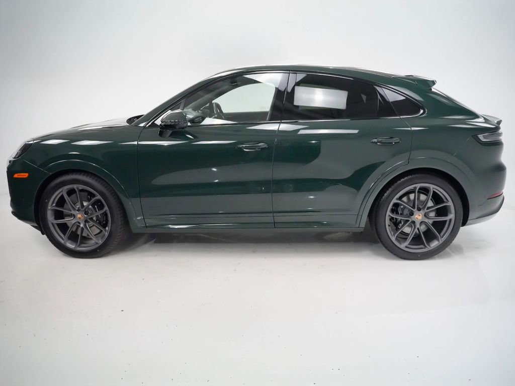 Certified 2025 Porsche Cayenne GTS video 2