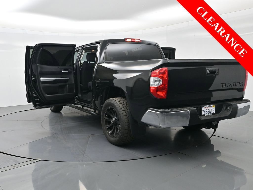 Used 2018 Toyota Tundra SR5 image 42