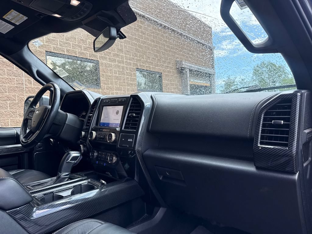 Certified 2020 Ford F150 Lariat AWD/4WD image 29