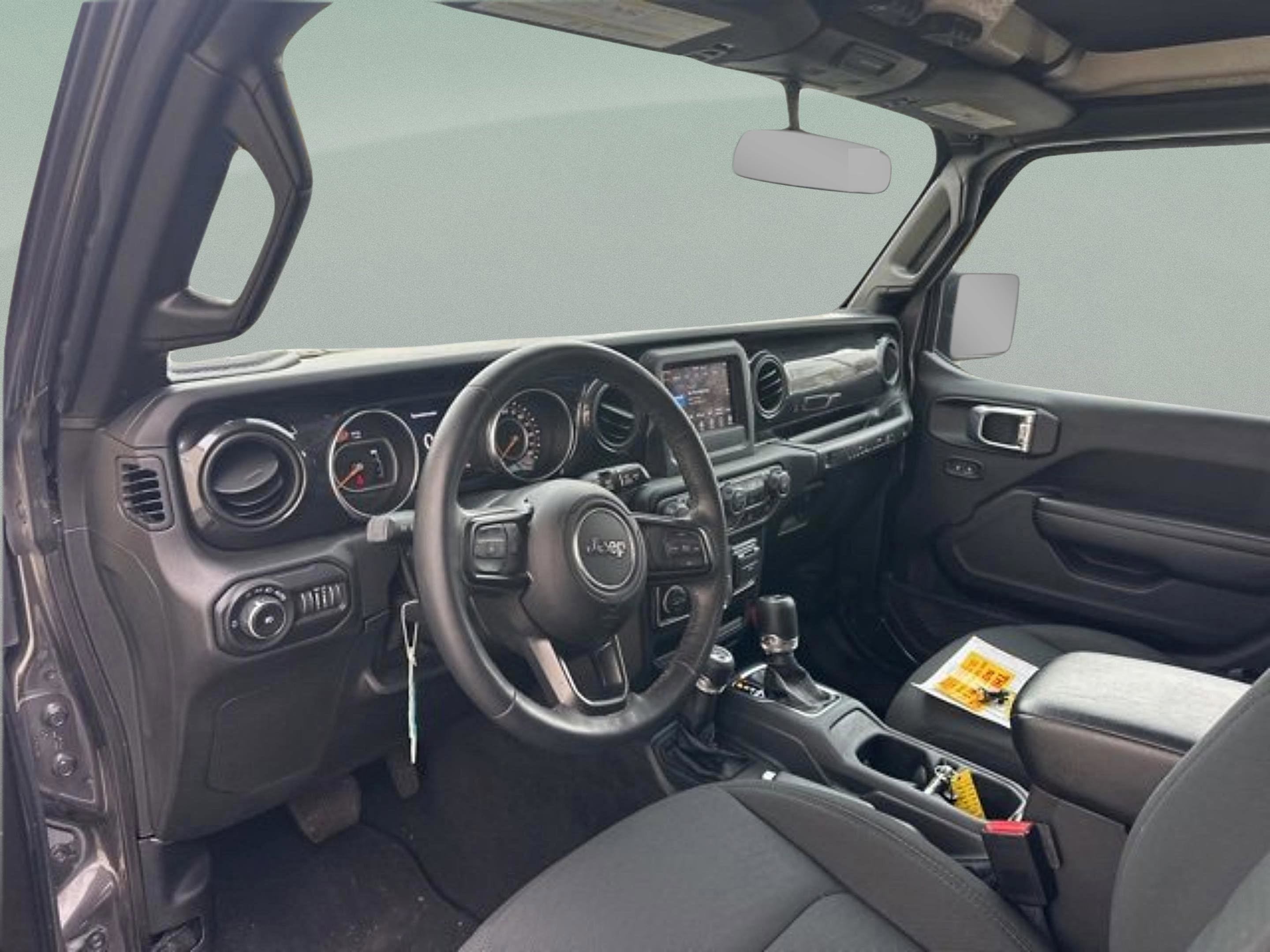 Certified 2021 Jeep Wrangler Unlimited Sport image 10