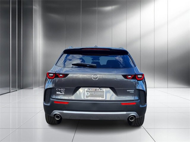 New 2025 MAZDA CX-50 AWD 2.5 Turbo w/ Accent Package image 4