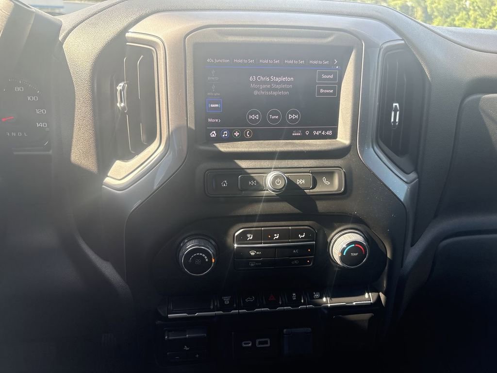 Certified 2023 Chevrolet Silverado 2500 Custom w/ Custom Value Package AWD/4WD image 13