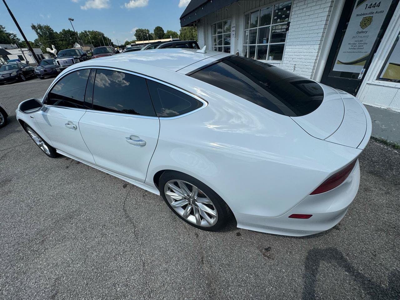 Used 2013 Audi A7 3.0T Prestige AWD/4WD image 5