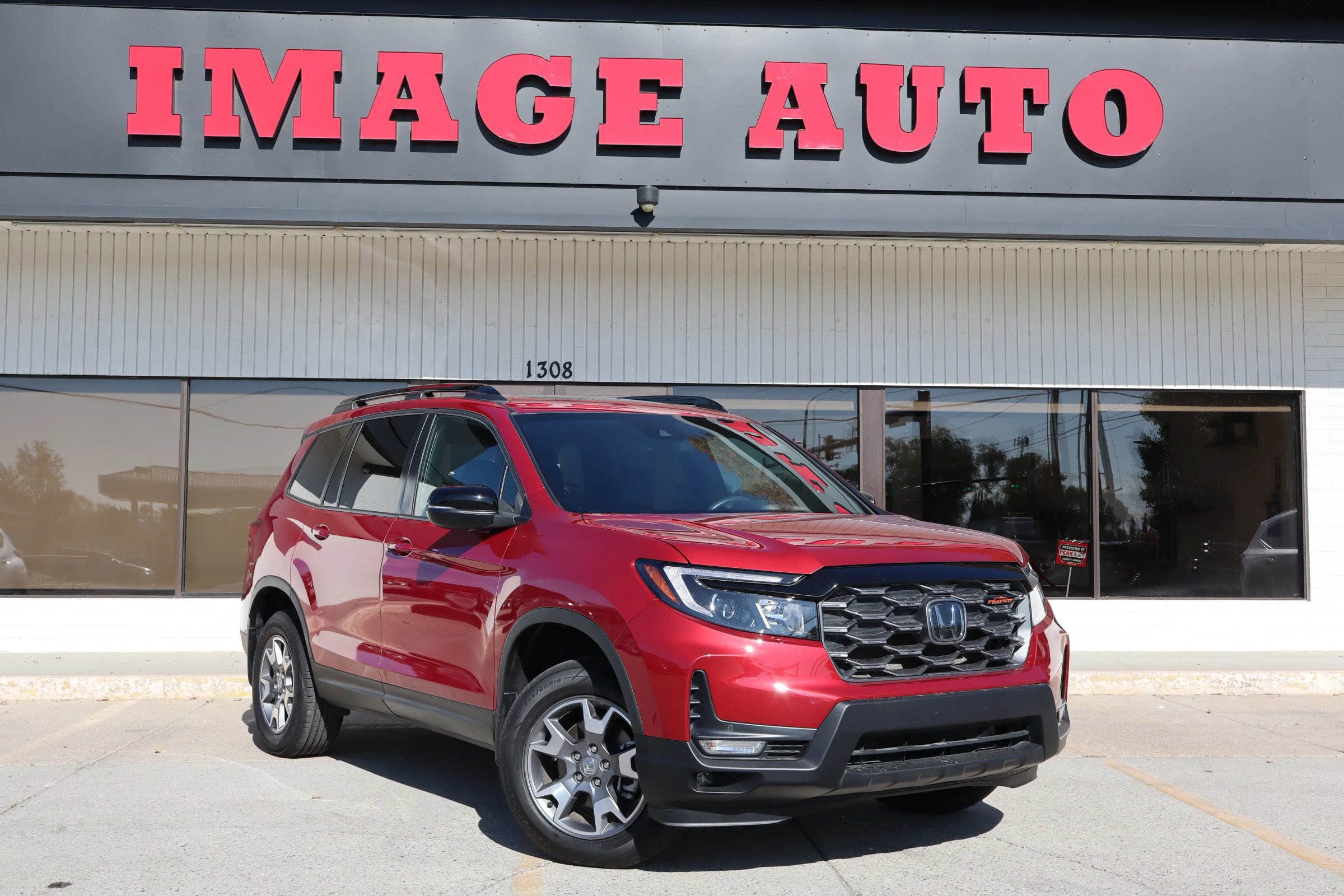 Used 2022 Honda Passport TrailSport