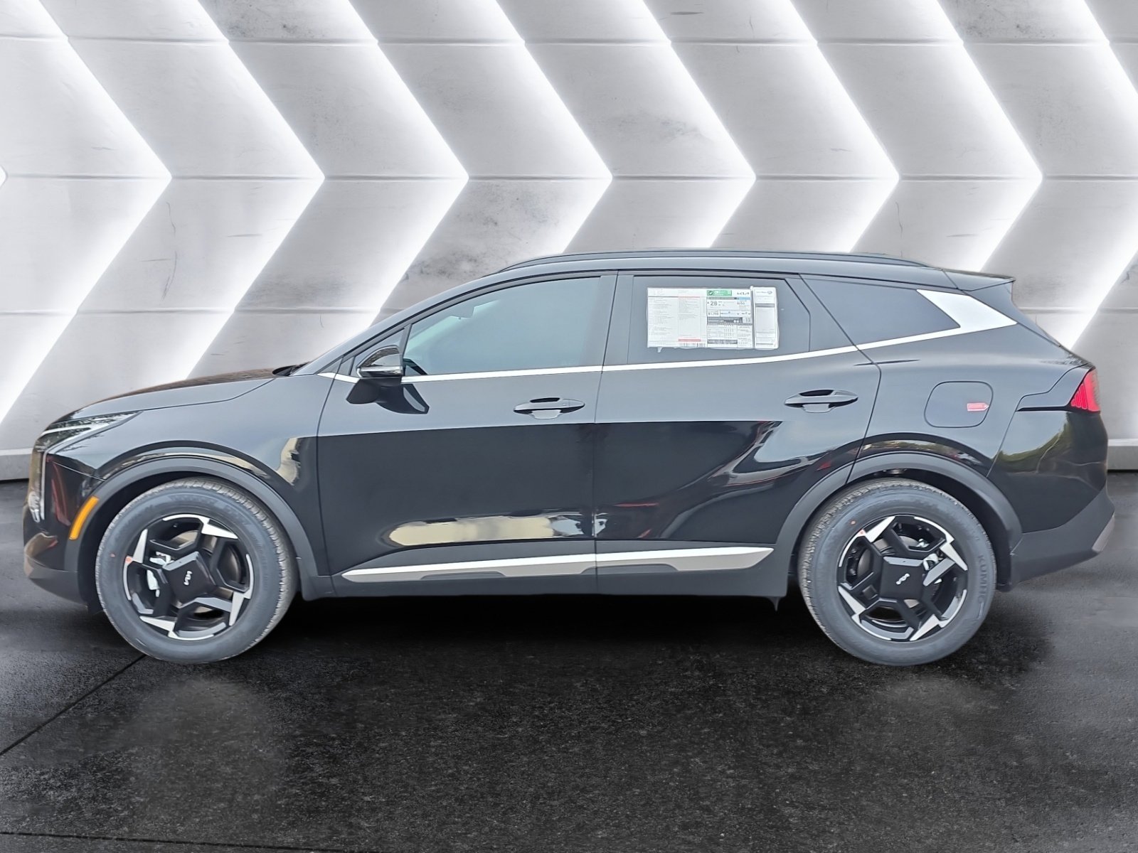 New 2026 Kia Sportage EX image 2