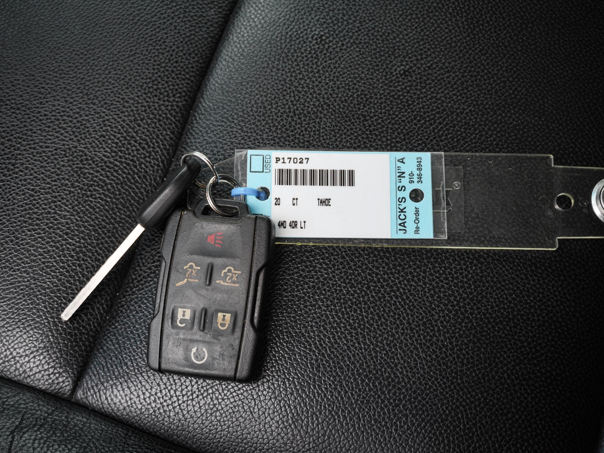 Used 2020 Chevrolet Tahoe LT AWD/4WD image 37