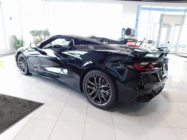 New 2026 Chevrolet Corvette Stingray Preferred Conv w/ Z51 Performance Package image 4