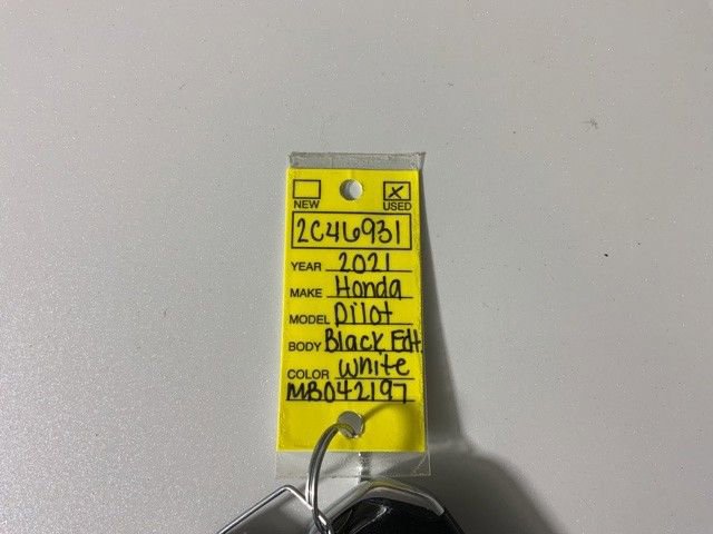 Used 2021 Honda Pilot Black Edition image 46