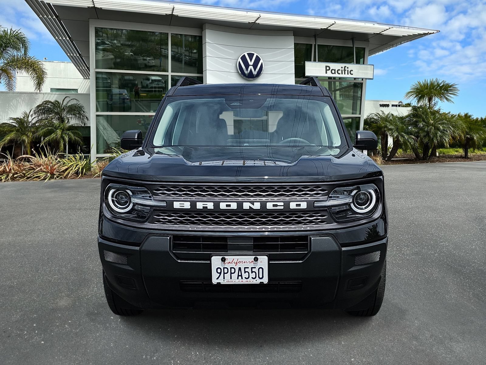 Used 2025 Ford Bronco Sport Big Bend AWD/4WD image 2