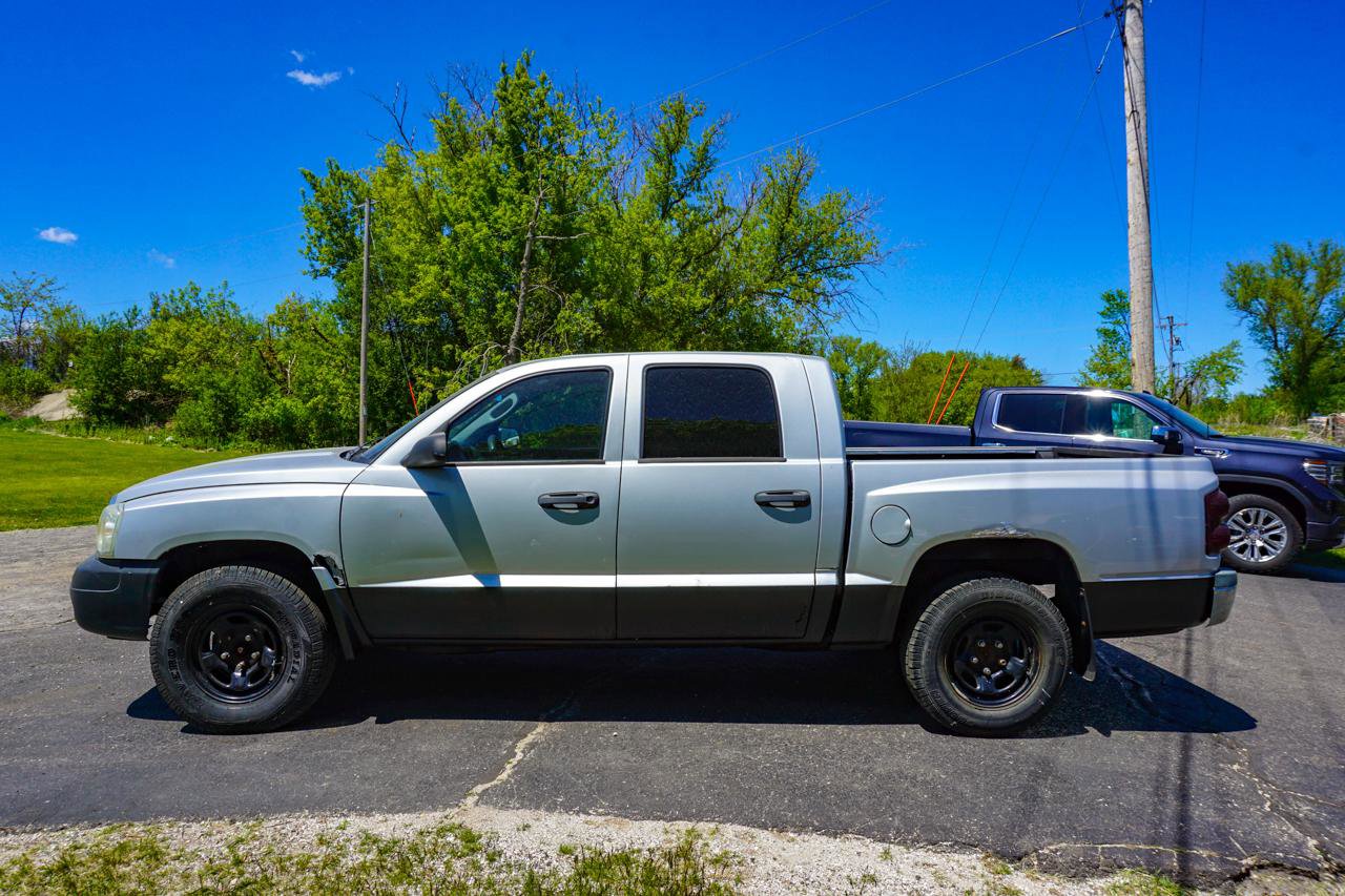 Used 2005 Dodge Dakota ST AWD/4WD image 6