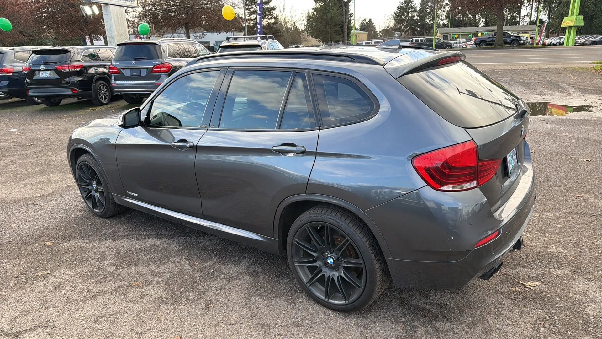 Used 2014 BMW X1 xDrive35i AWD/4WD image 5