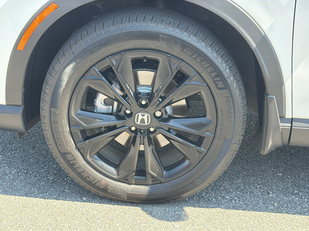 Used 2026 Honda CR-V Sport Touring image 34