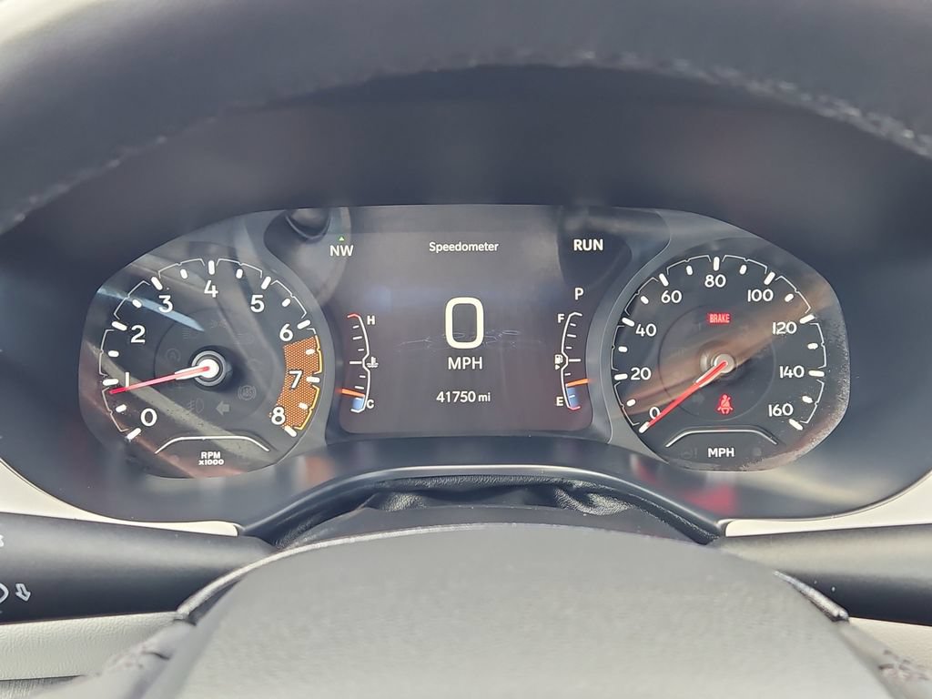 Used 2025 Jeep Compass Limited AWD/4WD image 30