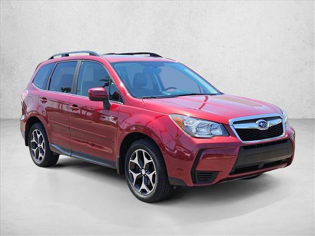 Used 2016 Subaru Forester 2.0XT Premium w/ Protection Package #1 AWD/4WD video 3
