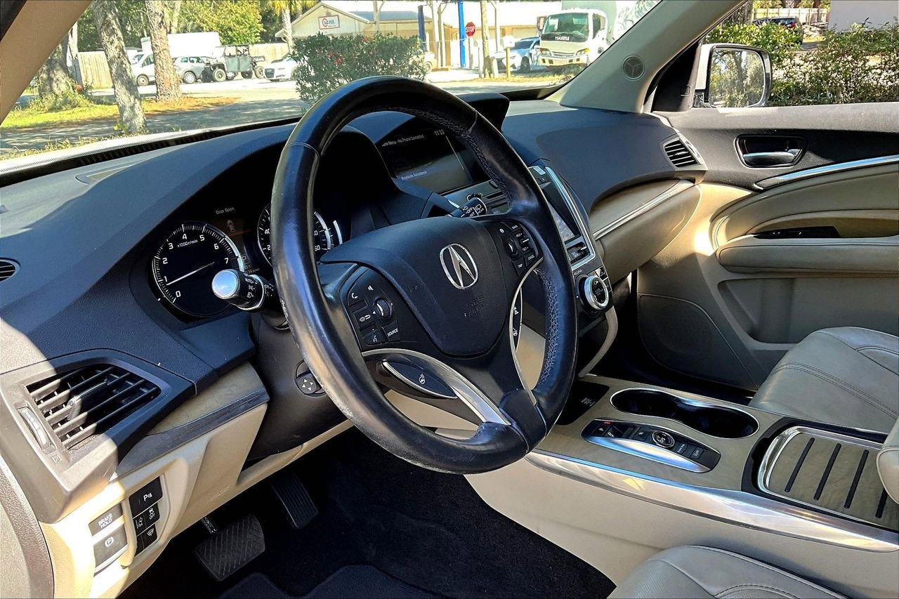 Used 2020 Acura MDX FWD w/ Advance Package image 14