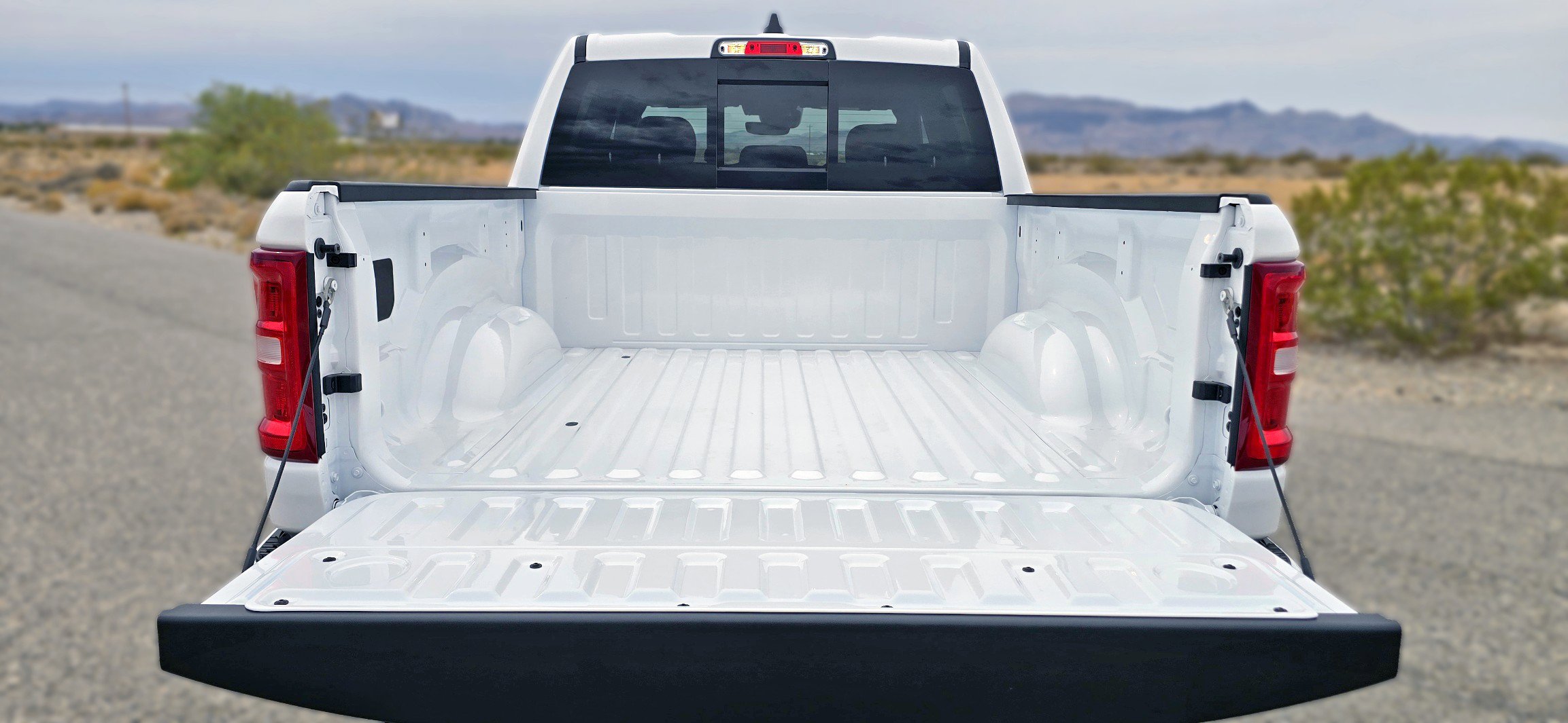 New 2026 RAM 1500 Big Horn image 5