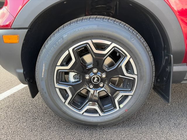 New 2026 Ford Bronco Sport Outer Banks AWD/4WD image 25