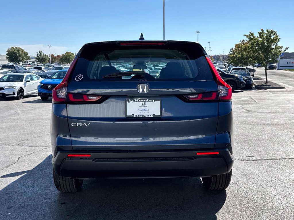 Certified 2024 Honda CR-V LX image 6