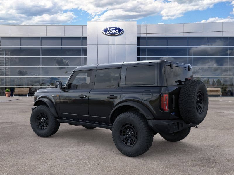 New 2026 Ford Bronco Badlands AWD/4WD image 4