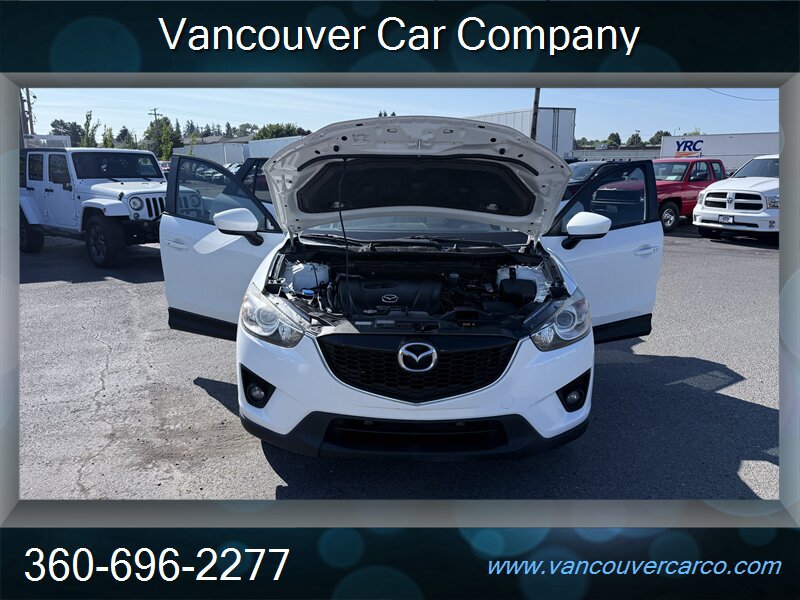 Used 2015 MAZDA CX-5 Grand Touring AWD/4WD image 35