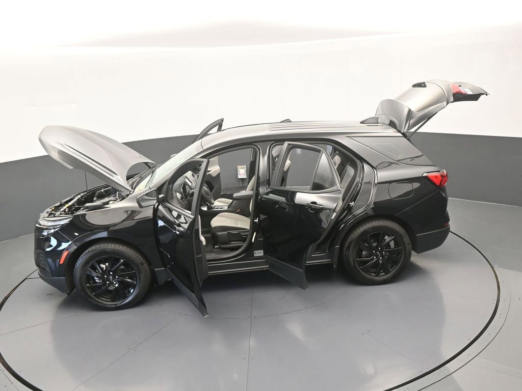 Used 2024 Chevrolet Equinox LS w/ Midnight Edition FWD image 59