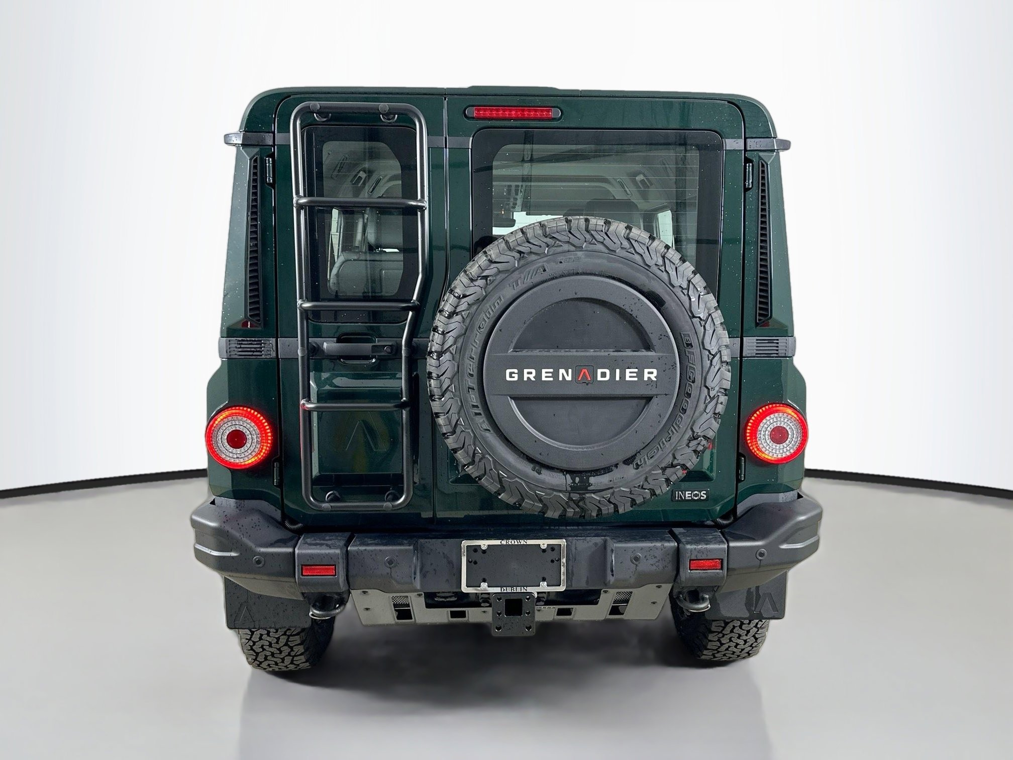 New 2026 INEOS Grenadier AWD/4WD image 6