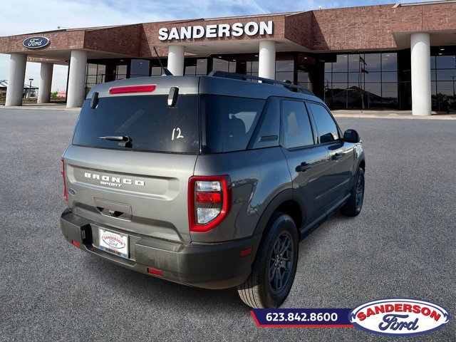 Certified 2024 Ford Bronco Sport Big Bend image 3