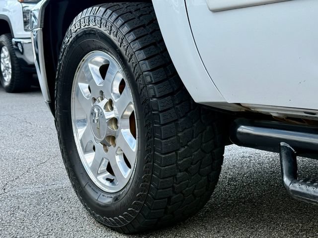 Used 2012 Chevrolet Silverado 2500 LT w/ Interior Plus Package AWD/4WD image 23