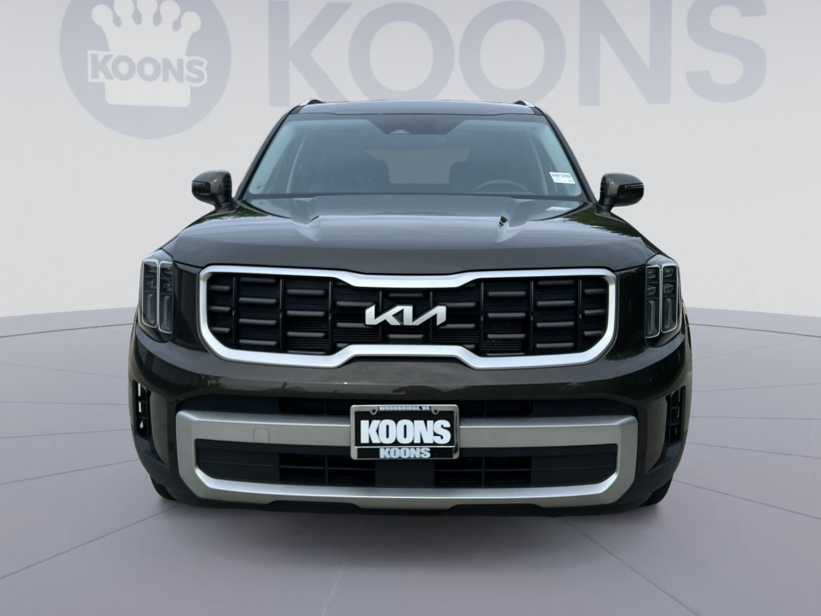 Used 2024 Kia Telluride S w/ S Sunroof Package AWD/4WD image 4