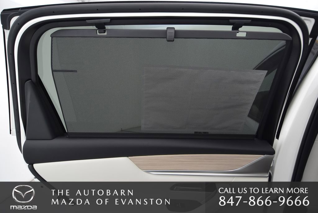 New 2026 MAZDA CX-90 3.3 Turbo w/ Premium Plus Pkg image 35