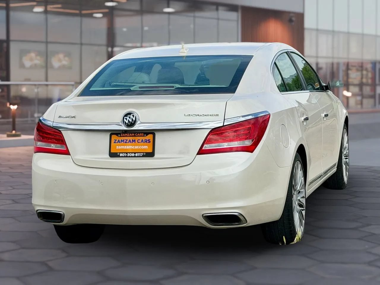 Used 2014 Buick LaCrosse Premium FWD image 9