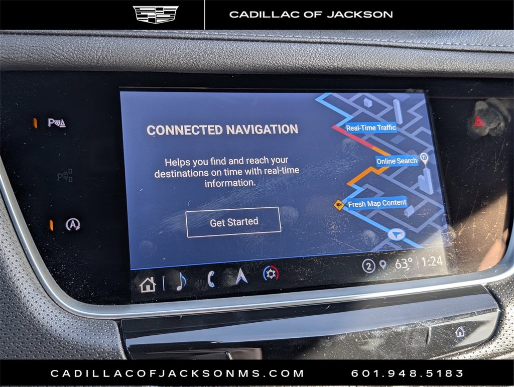 Certified 2025 Cadillac XT5 Premium Luxury image 16