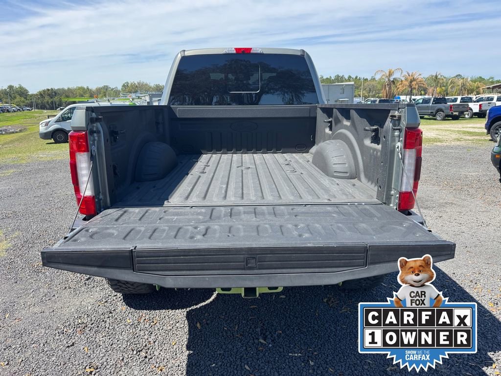 Used 2019 Ford F250 Platinum w/ Platinum Ultimate Package image 27