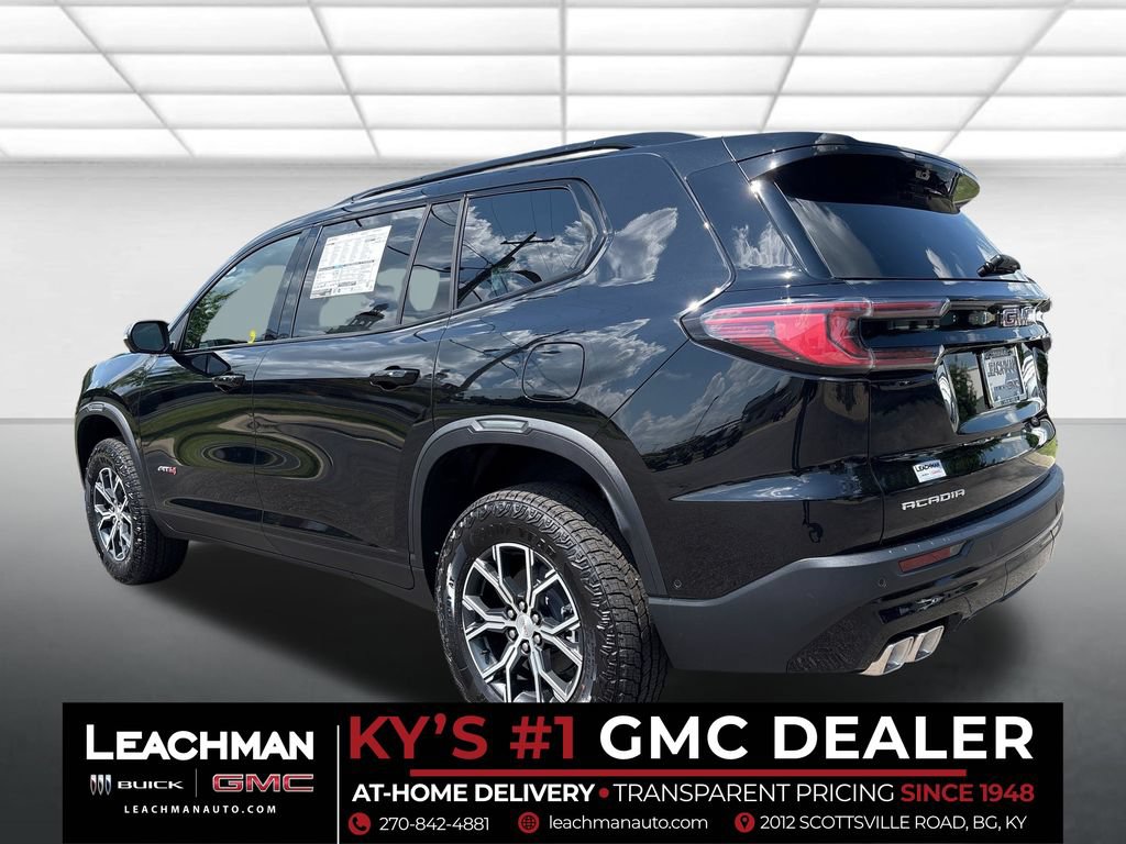 New 2026 GMC Acadia AT4 w/ Super Cruise Package AWD/4WD image 5
